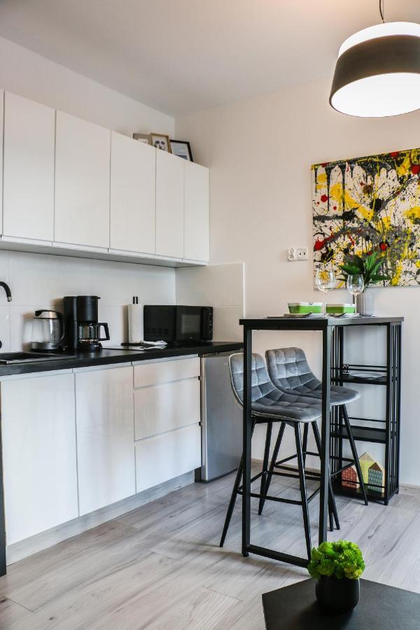Apartamenty Bryza-Matejki 1B-Parking Swinoujscie Exterior photo