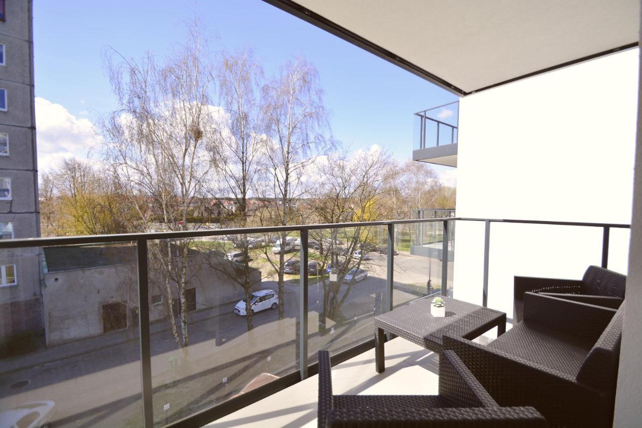 Apartamenty Bryza-Matejki 1B-Parking Swinoujscie Exterior photo