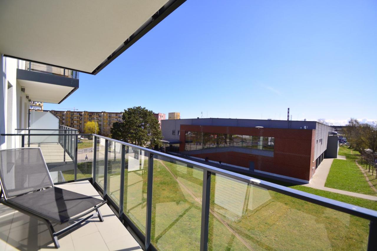 Apartamenty Bryza-Matejki 1B-Parking Swinoujscie Exterior photo