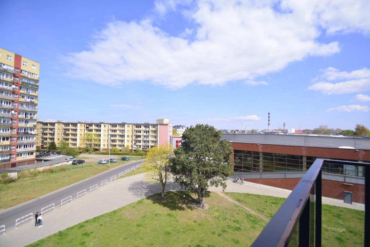 Apartamenty Bryza-Matejki 1B-Parking Swinoujscie Exterior photo