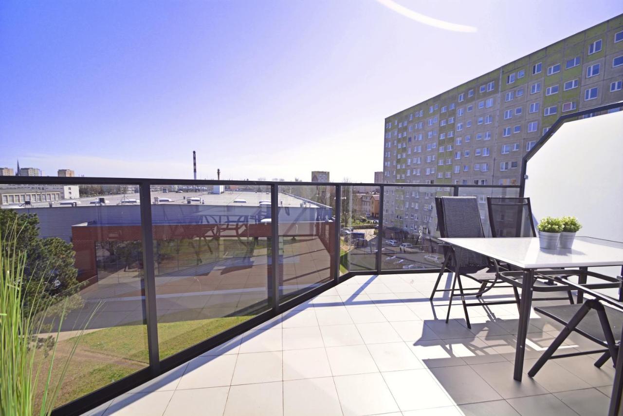 Apartamenty Bryza-Matejki 1B-Parking Swinoujscie Exterior photo