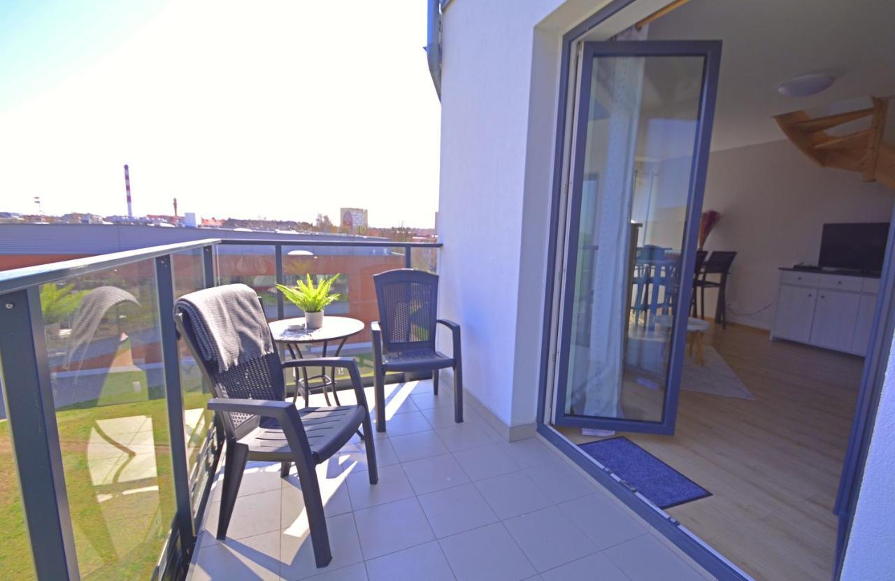 Apartamenty Bryza-Matejki 1B-Parking Swinoujscie Exterior photo