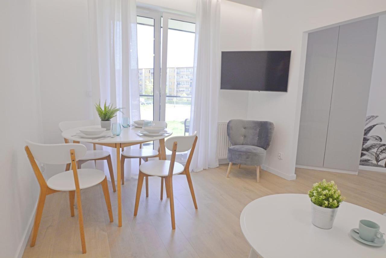Apartamenty Bryza-Matejki 1B-Parking Swinoujscie Exterior photo