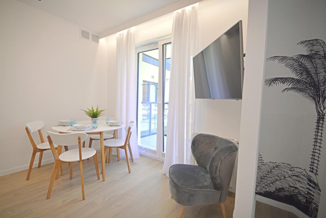 Apartamenty Bryza-Matejki 1B-Parking Swinoujscie Exterior photo