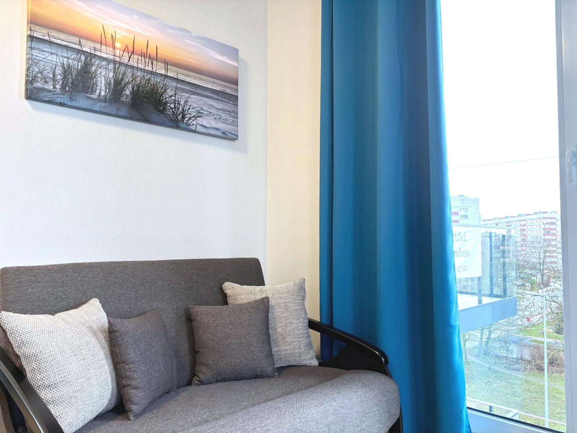 Apartamenty Bryza-Matejki 1B-Parking Swinoujscie Exterior photo