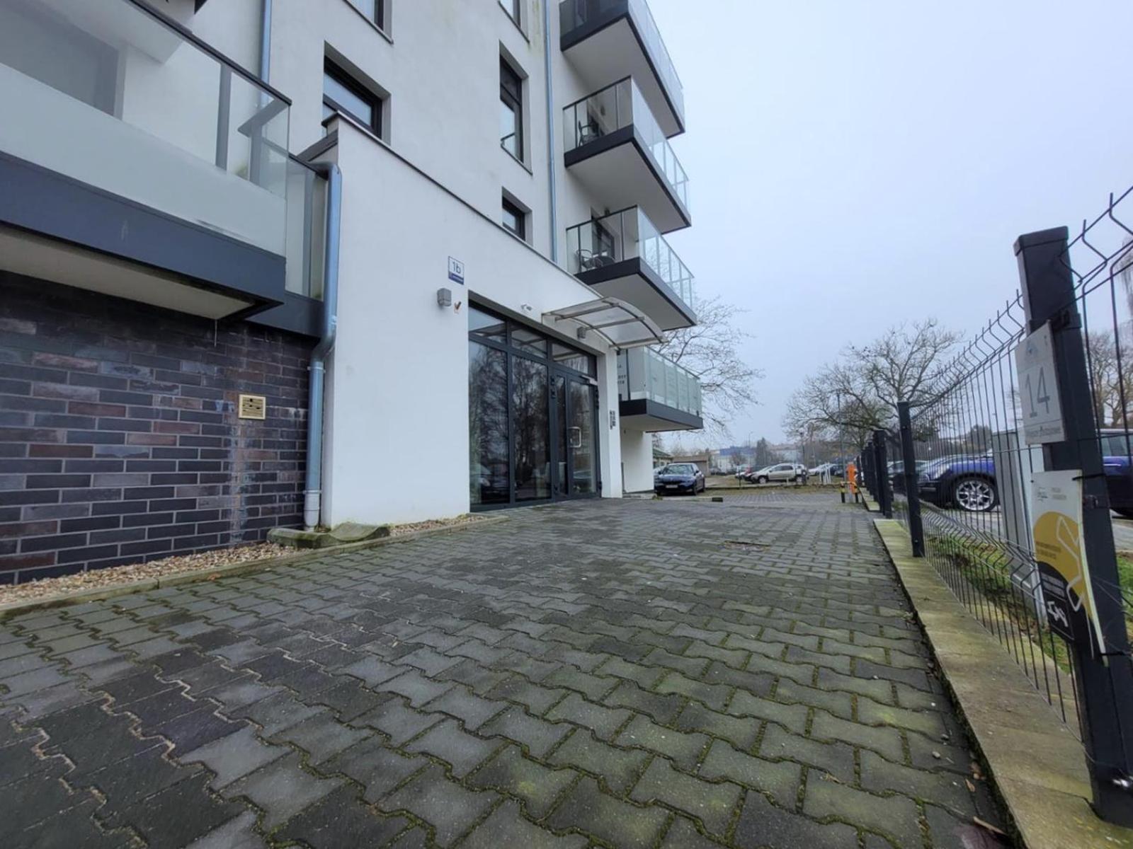 Apartamenty Bryza-Matejki 1B-Parking Swinoujscie Exterior photo